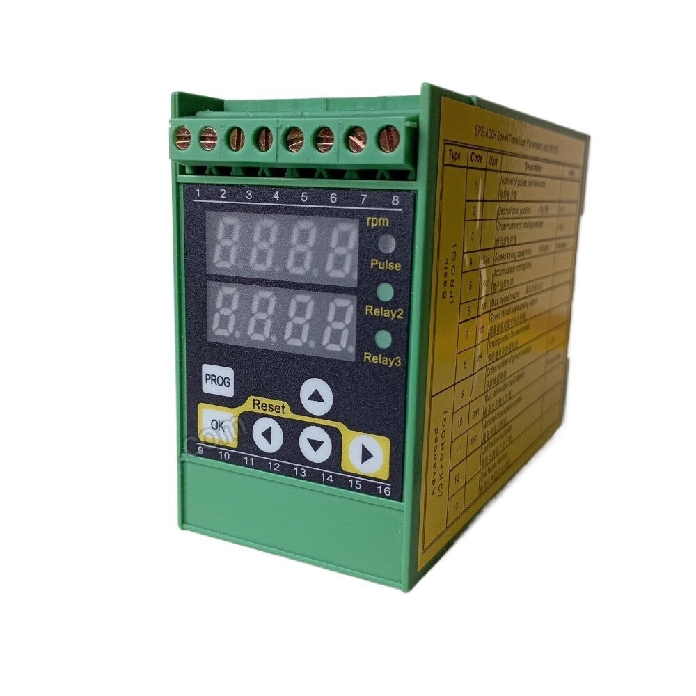 1pc SRE-AD0H-AC speed pulse frequency current voltage