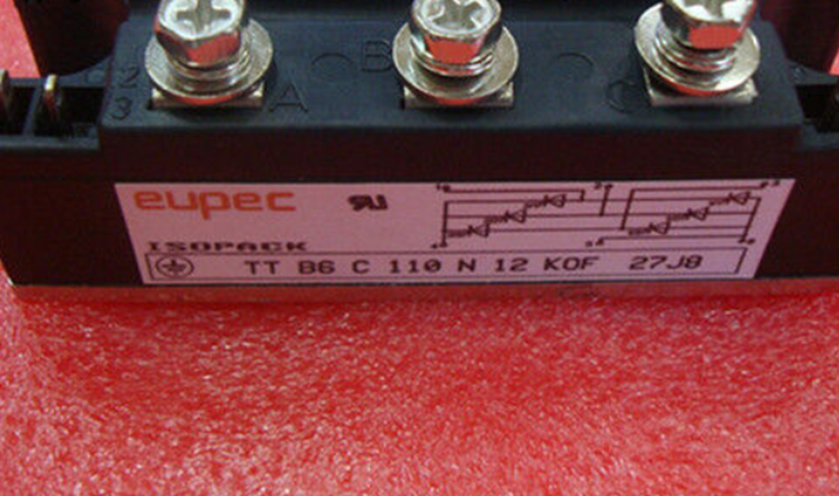 TB6C110N12KOF Power Supply Module - EUPEC