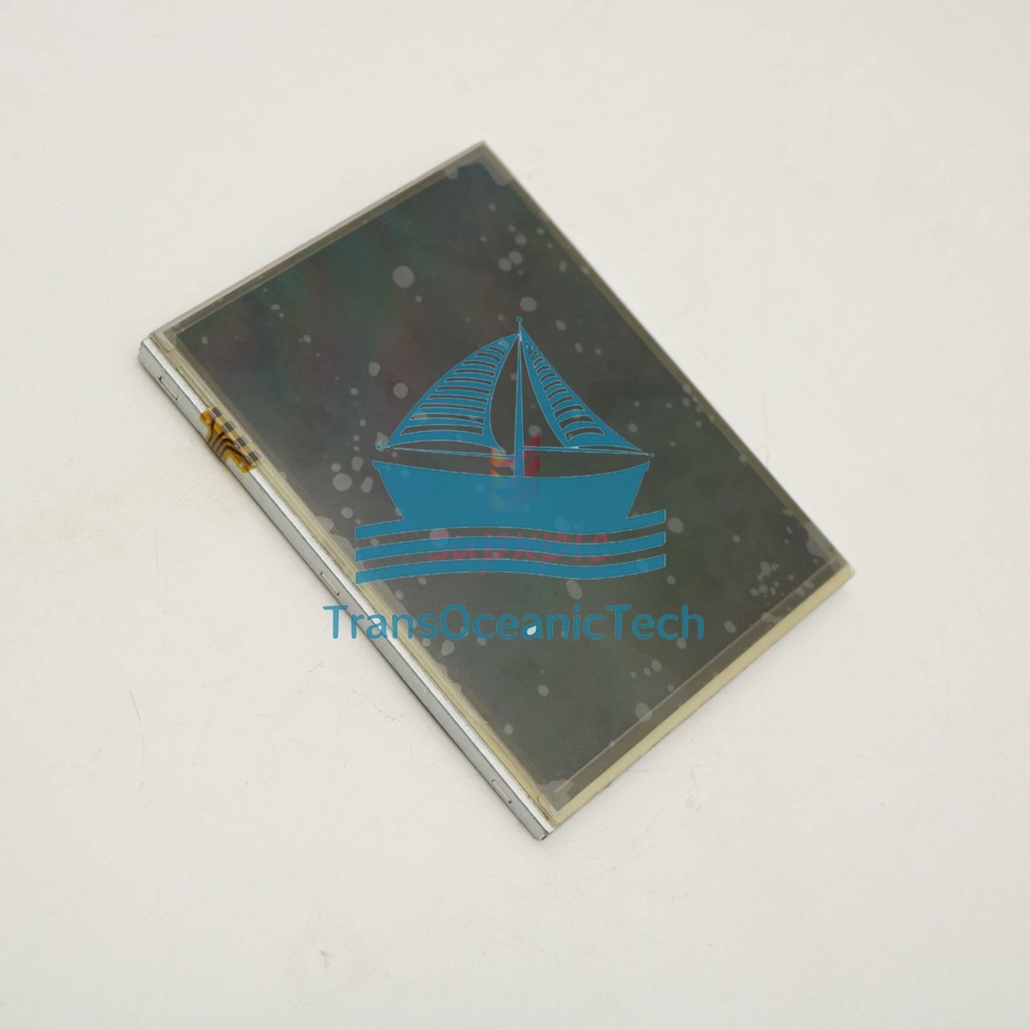 1PCS For AM640480G2TNQWTA01H 640480G2-AO LCD Display +Touchpad