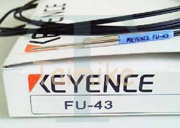 FU-43 FU 43 Keyence Fiber Optic Sensor free shipping