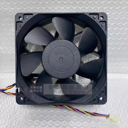 SHLF RB1238H12B-6 12038 DC12V 0.58A 4-Pin Silent Cooling Fan