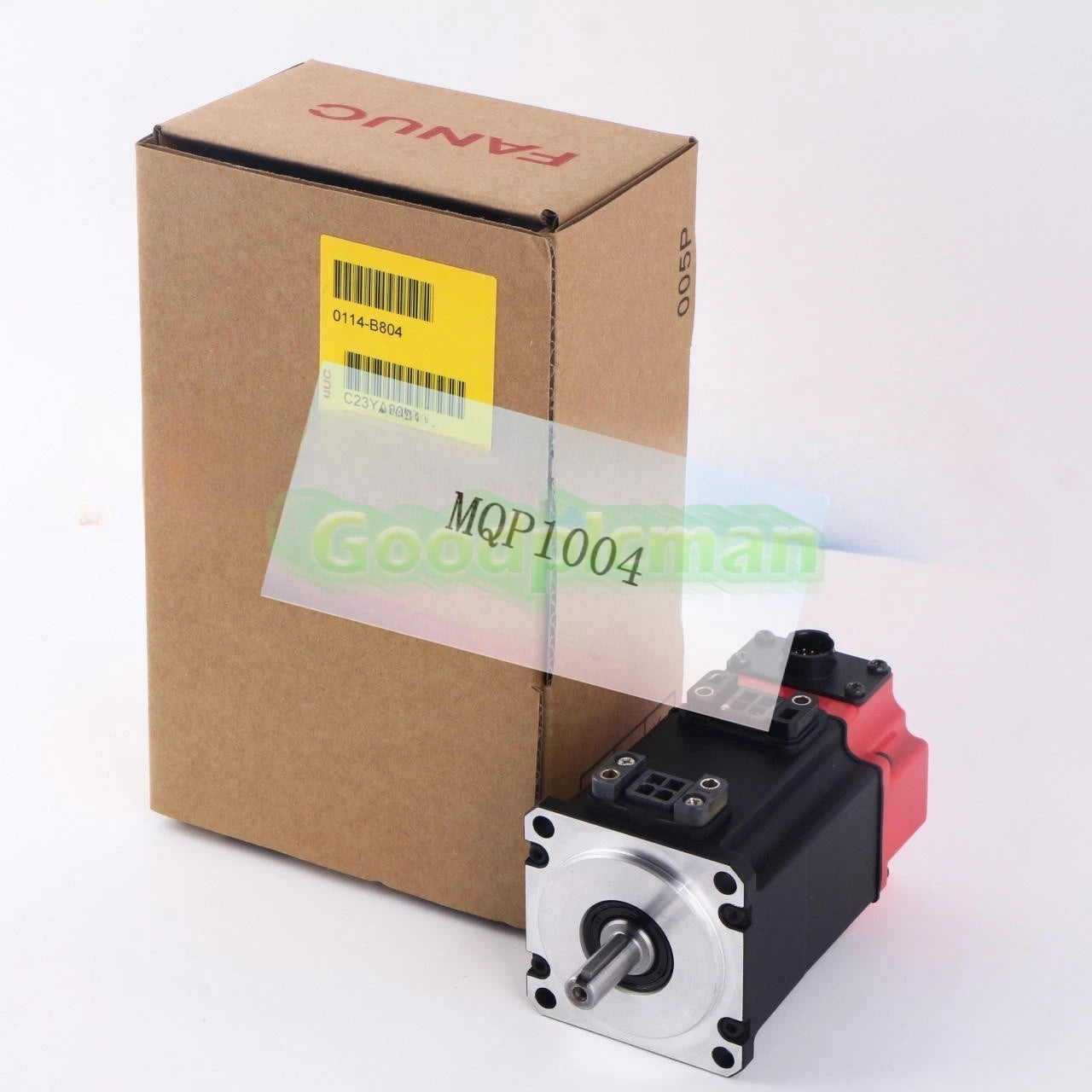 1PC FANUC SERVO MOTOR A06B-0114-B804