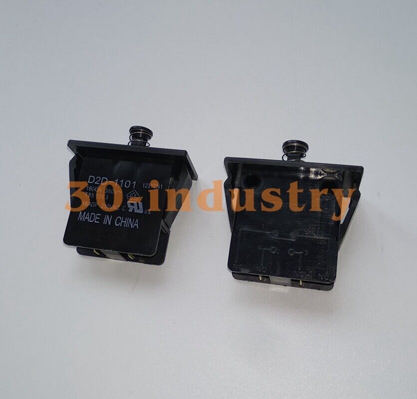 Omron D2D-1002 20PCS Safety Interlock Switch Box Set - OMRON