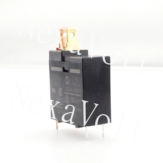 5PCS DEC DU1PU 24VDC Power Relay 4Pin 16A 250VAC