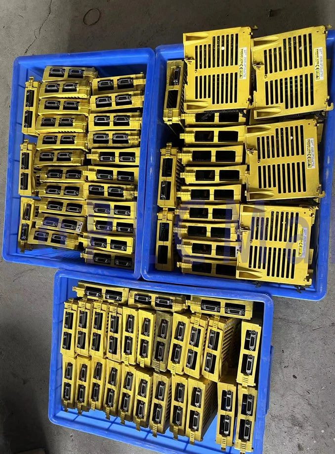 Deliver quickly FANUC PLC A06B-6077-K250 1PC