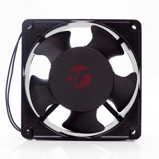 DGDWXS DS12038HSL AC220-240V 0.14A 22W 12038 Metal Cooling Fan
