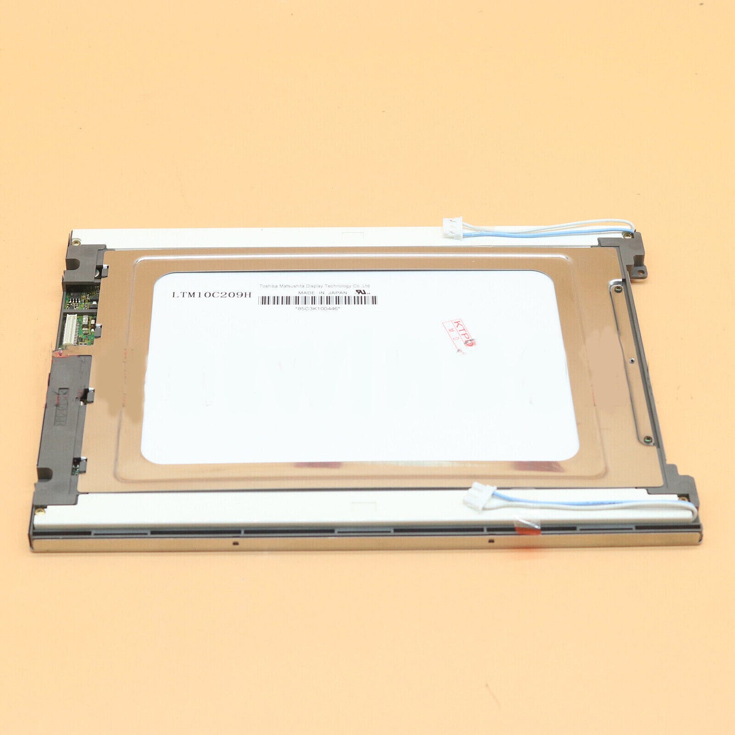 1pcs TSB LTM10C209H 10.4" 640x480 INDUSTRIAL LCD Display free shipping