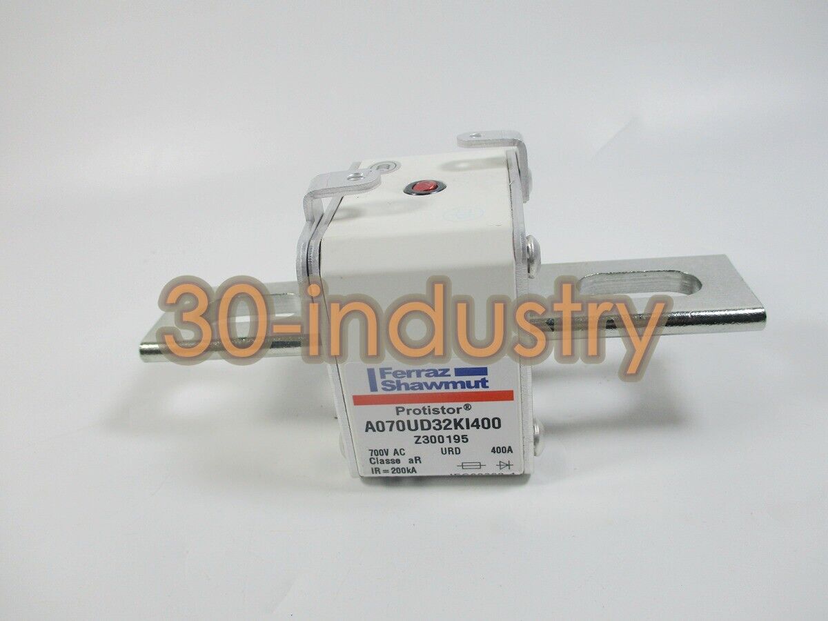2PCS NEW FOR Ferraz fuse A070UD32KI400 Z300195 400A 690V - FERRAZ