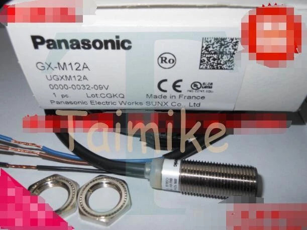 Panasonic sunx GX-M12A free shipping