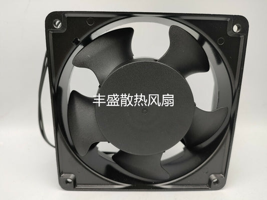 XINDAFAN XD12038AC XD12038A2HB 220V 12CM cabinet cooling fan
