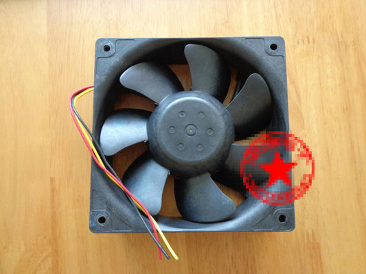 1pcs SERVO CNDC12X4RP-110 12038 12v 0.37A 4.5W 12CM 3-wire cooling fan