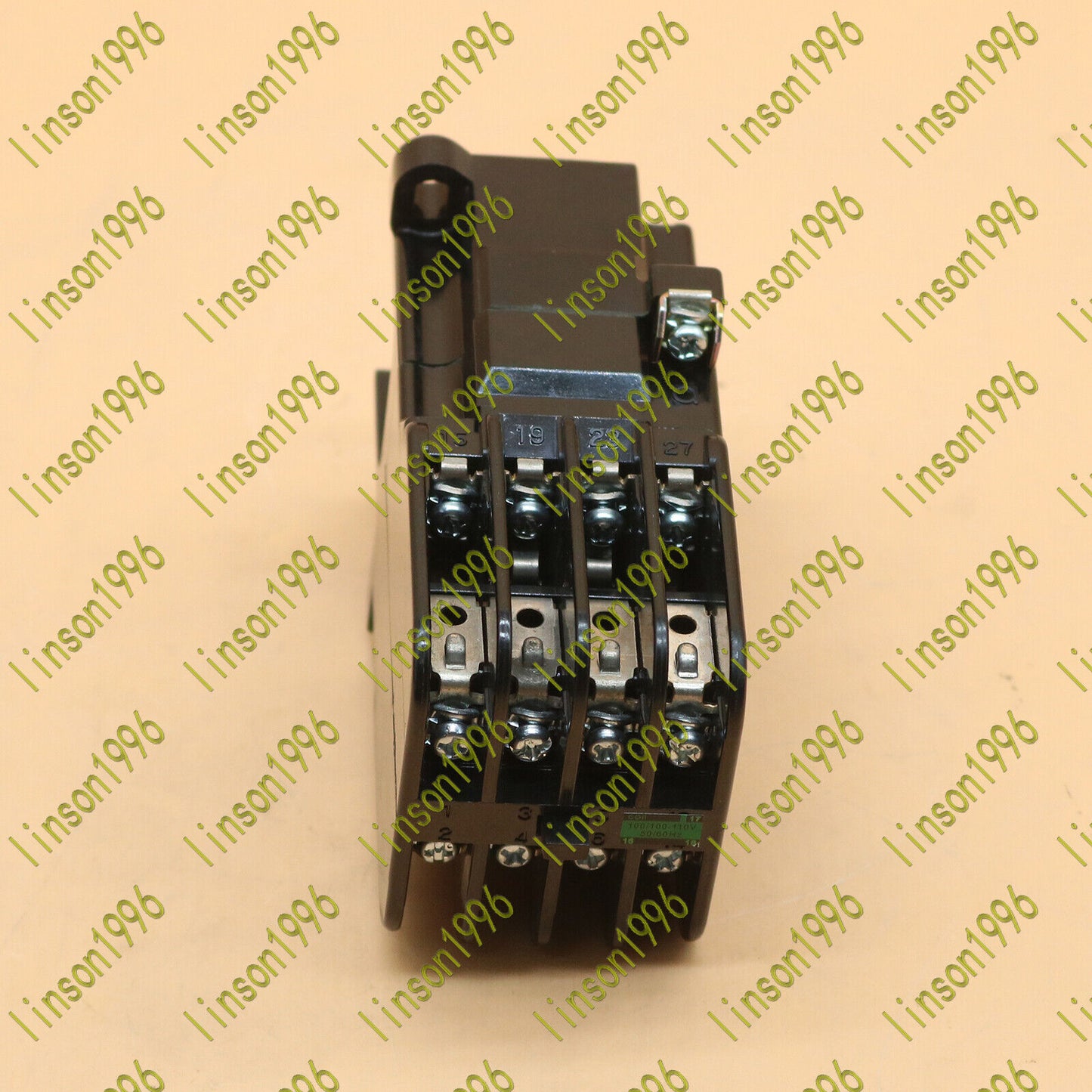 New One Fuji SRCA50-3F 6A2B 110V Electric Auxiliary Relay Fast Delivery - FUJI
