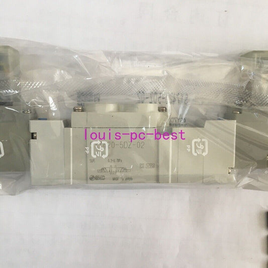 1 PCS SMC SY7420-5DZ-02 Solenoid valve