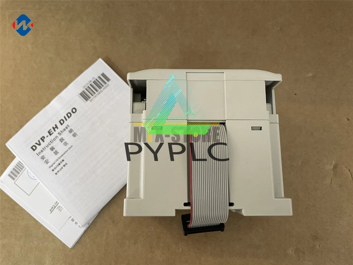 1PCS DELTA PLC DVP16HP11R