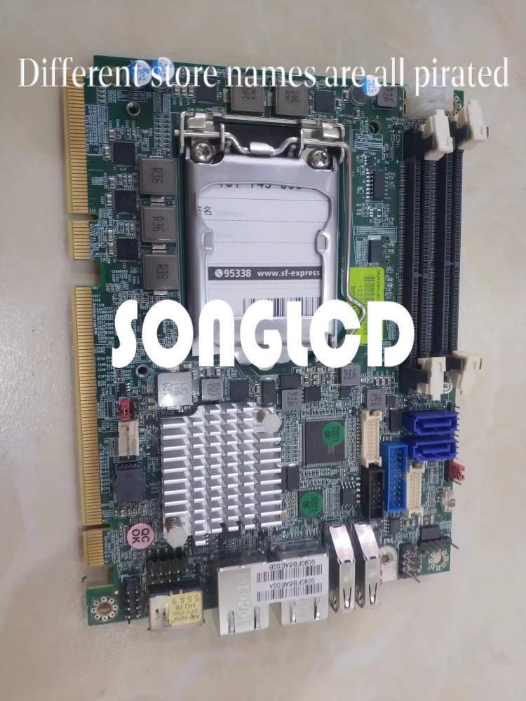 1pcs Robo-6911VG2AR-A Motherboard Bios:R1.00 E0 - KOEED