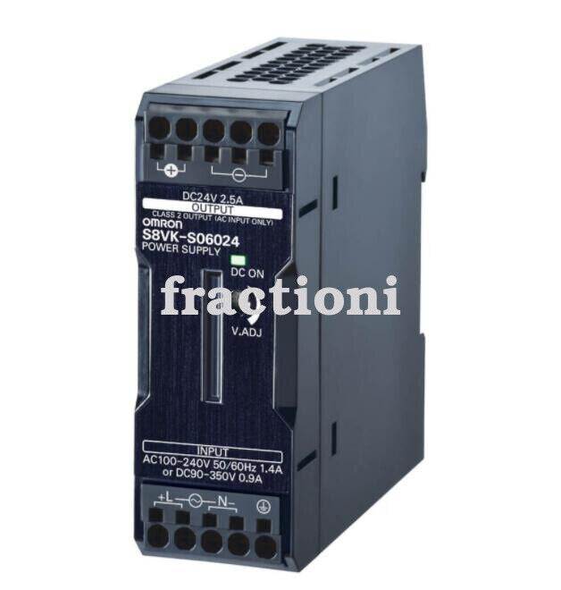 new Omron S8VK-S06024 , 1-Year ! - OMRON