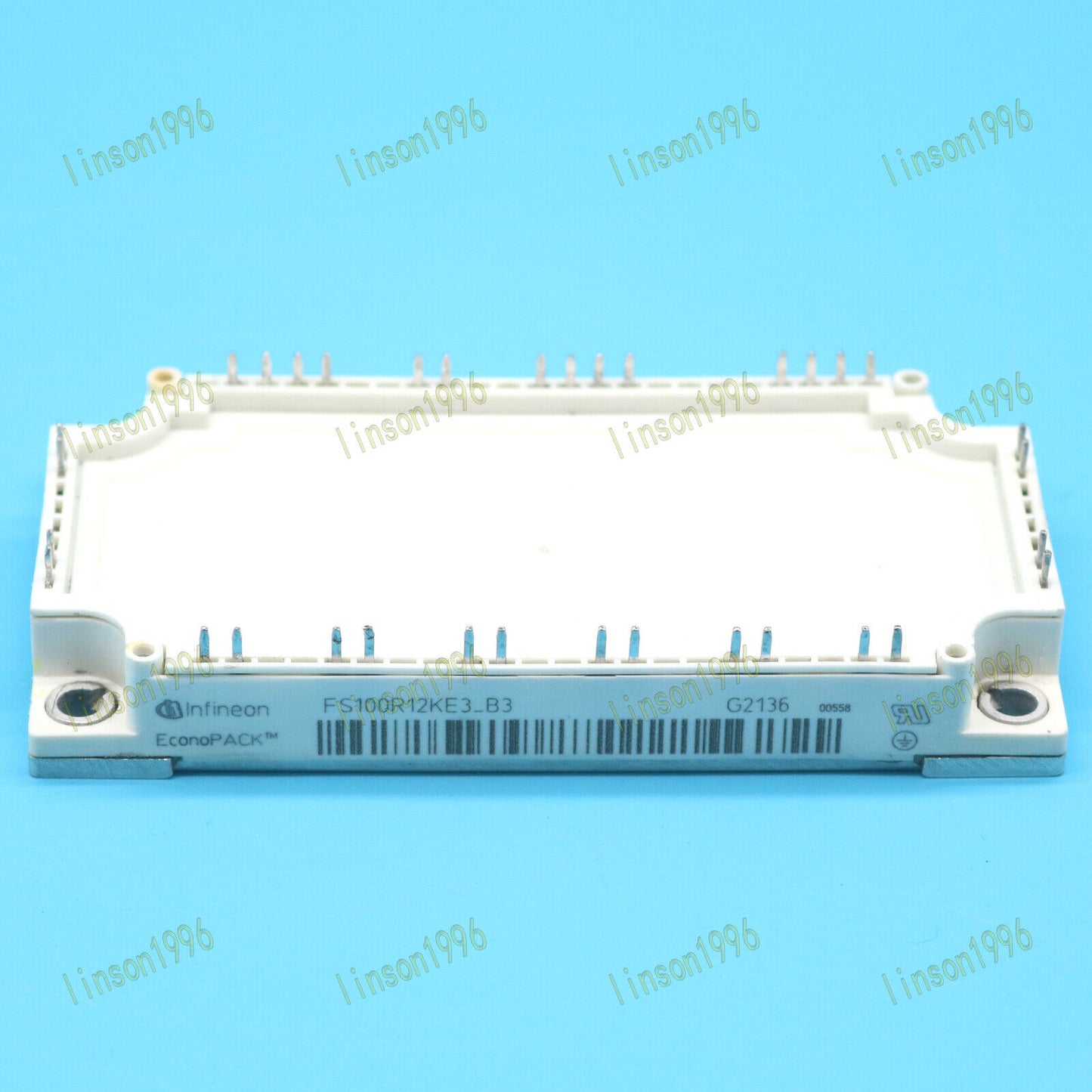 Infineon FS100R12KE3-B3 Module - INFINEON