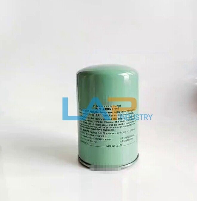 Air Compressor Maintenance Oil Filter 250026-982 - 1pc - KOEED