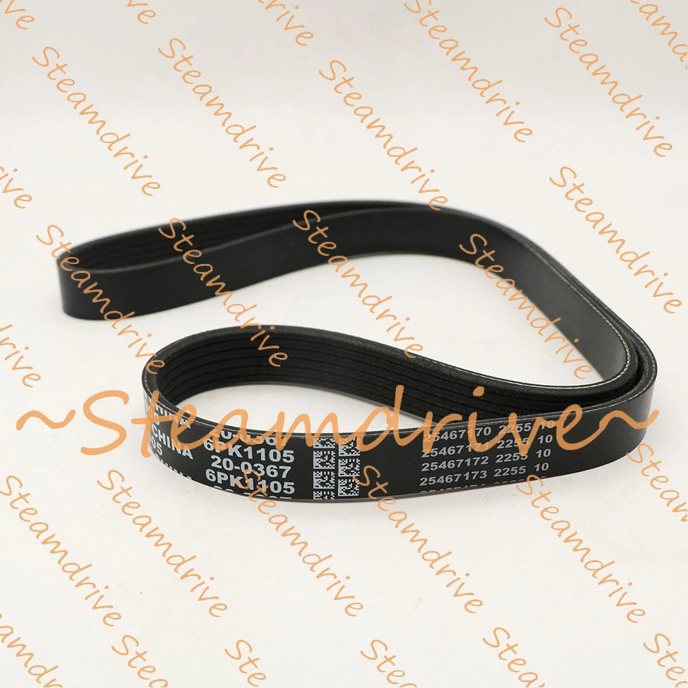 217638 Replaces for Cummins Diesel Engine NT855 Water Pump Belt 1PCS