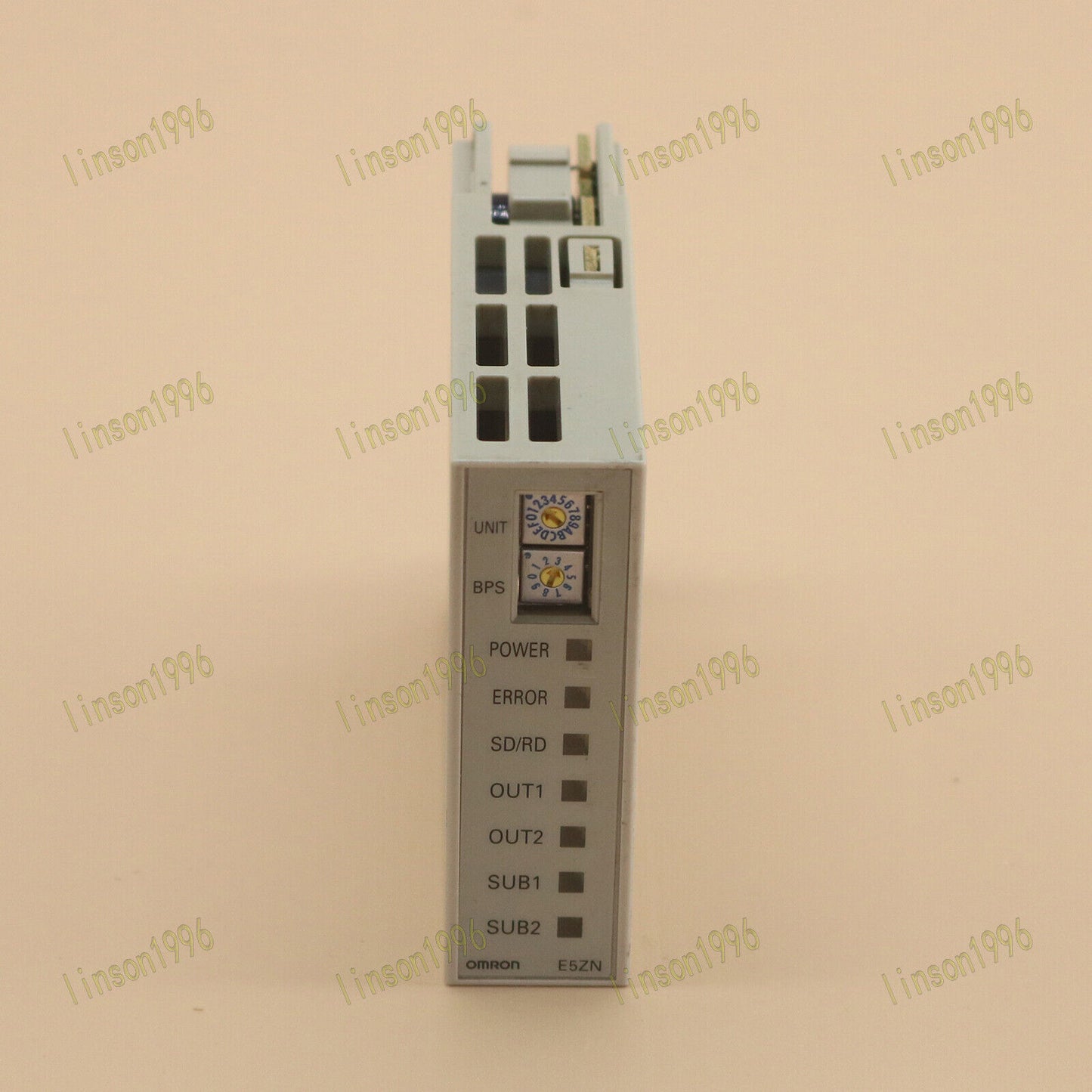 Omron E5ZN-2TNH03TC-FLK Thermostat Module - Fully Tested 1 Unit - OMRON