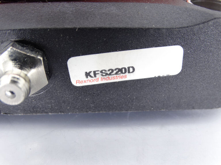 Rexnord KFS220D Bearing - Durable and Reliable Industrial Bearing Solution - REXNORD