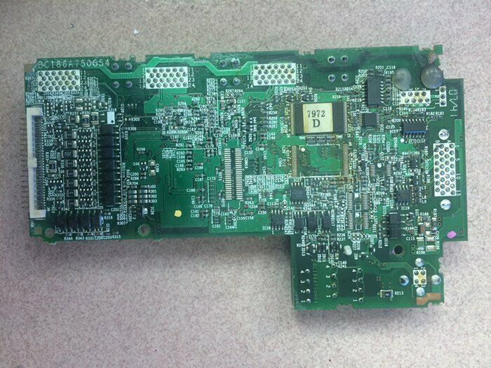 Mitsubishi A70CA560E Board, Used, Tested Good Condition - MITSUBISHI