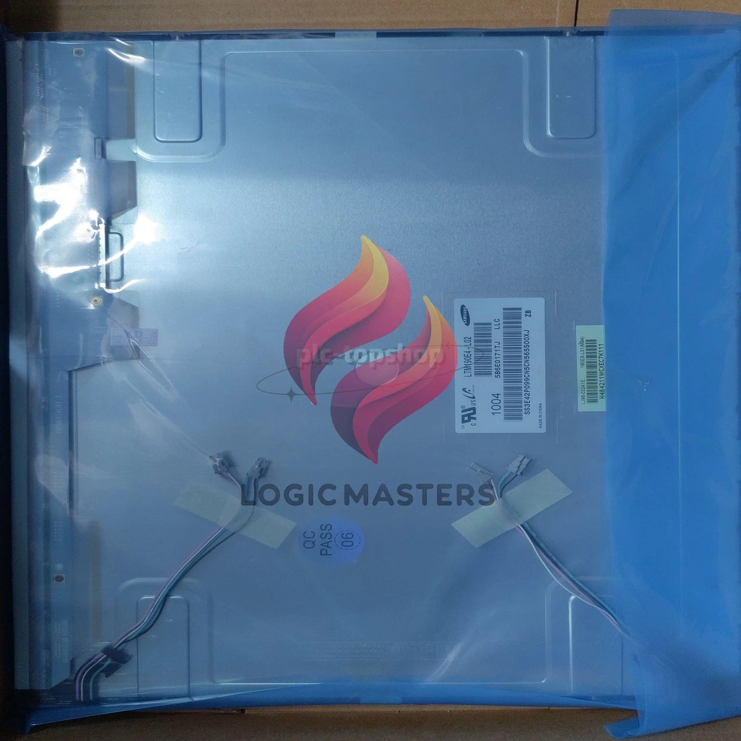 1PCS LTM190E4-L02 19" TFT Panel LCD Screen Display PLC