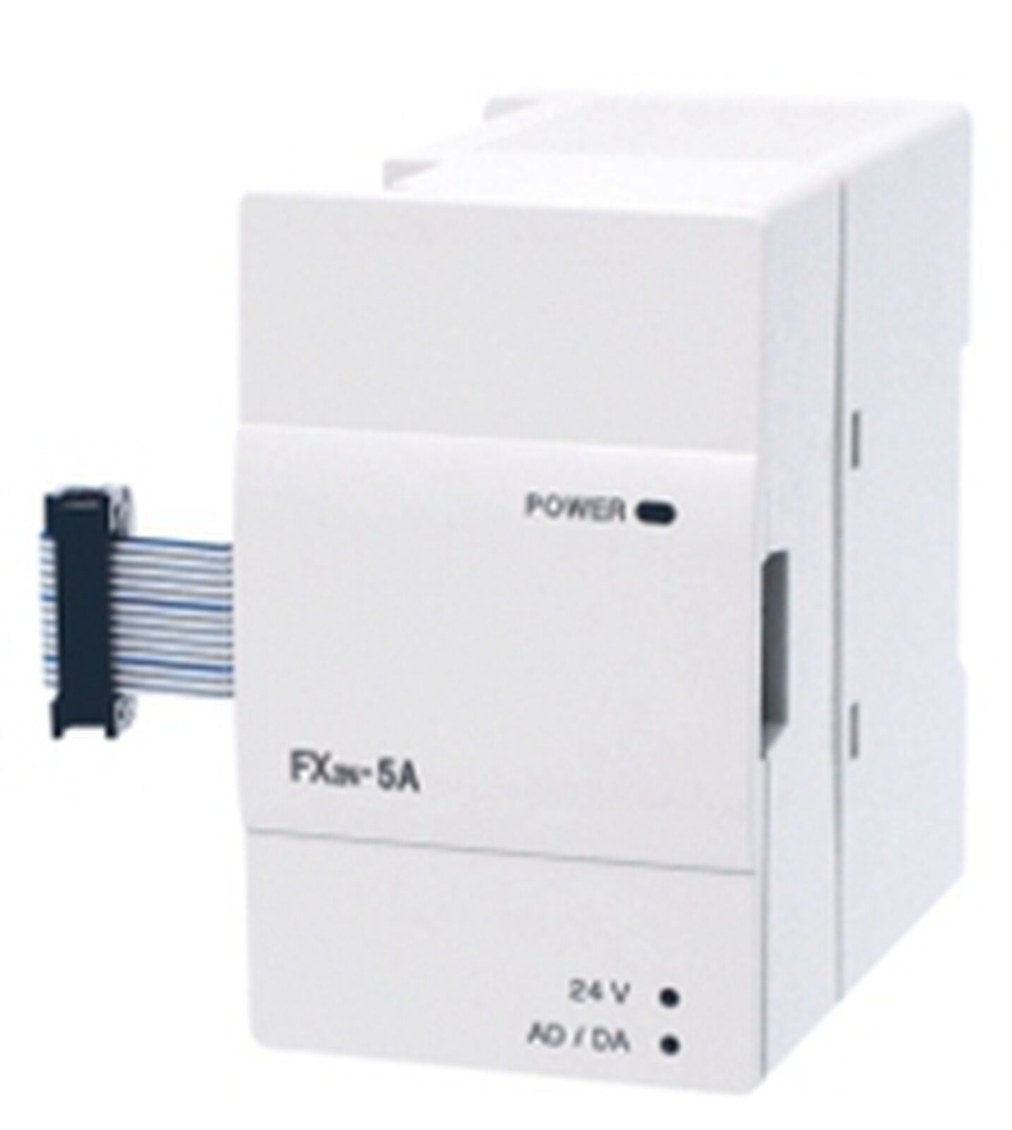 Mitsubishi Melsec PLC FX2N-5A Analog Expansion Module - MITSUBISHI MELSEC PLC
