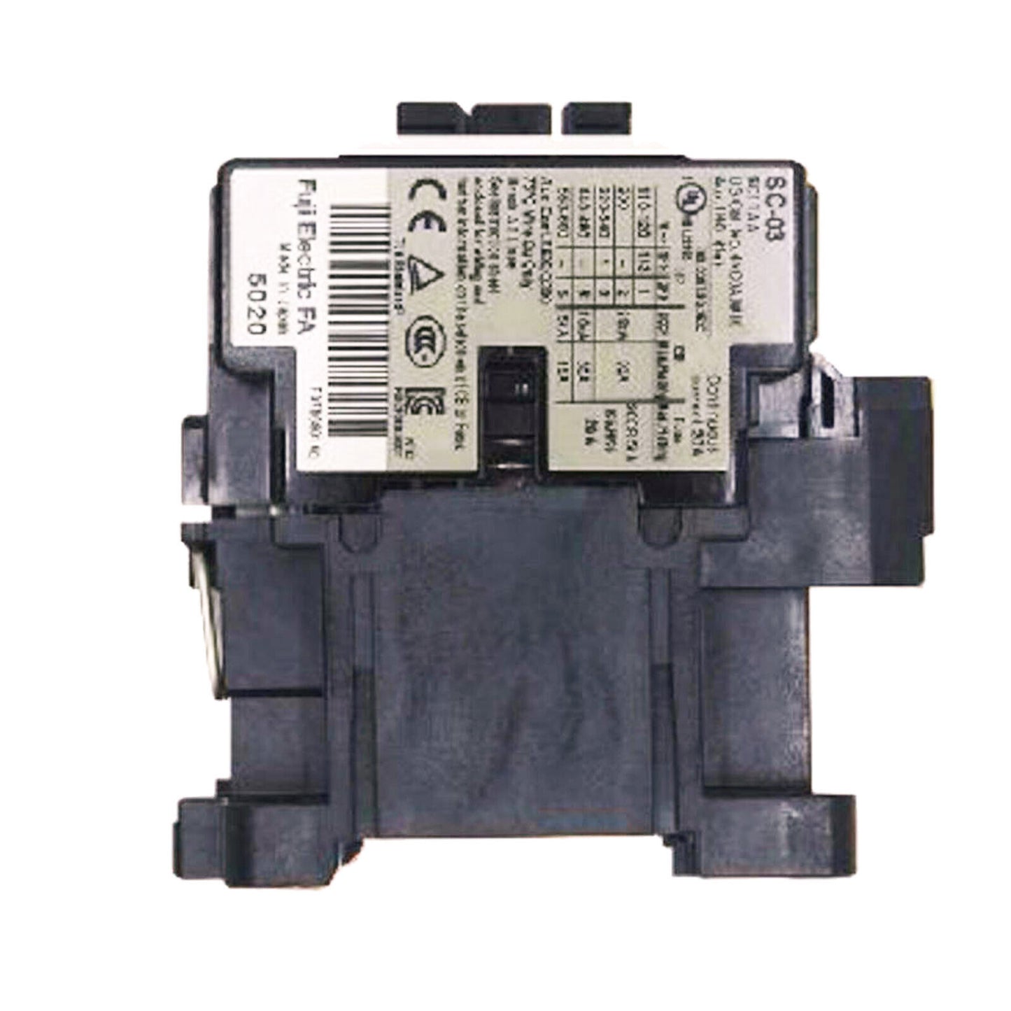 1PCS Fuji AC Contactor SC-03 220V - FUJI