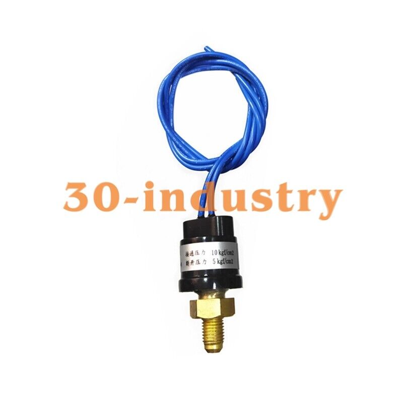 HERG Electric Lubricating Oil Pump Pressure Switch Sensor - 1PCS - HERG