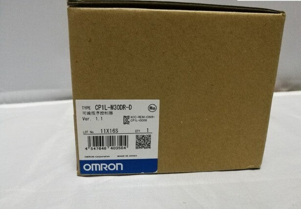 1PCS Omron PLC CP1L-M30DR-D CP1LM30DRD In Box