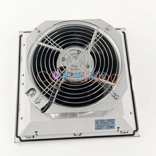 1PC RITTAL SK3326117 Cabinet fan SK 3326117