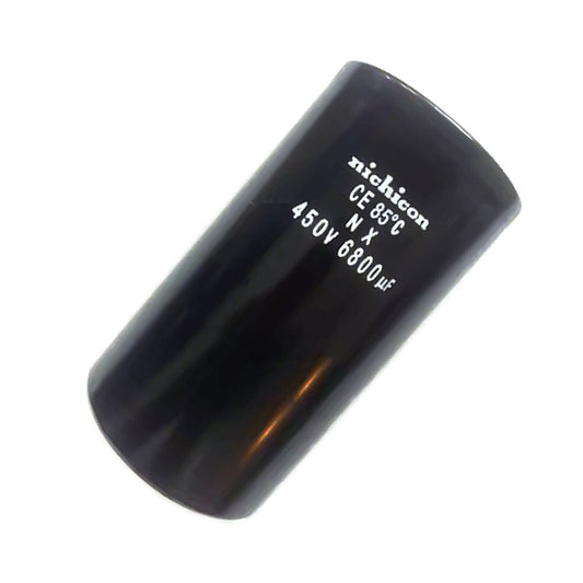 NICHICON CE CAPACITOR 450V 6800UF - NICHICON