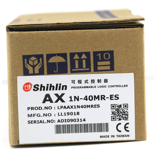 SHIHLIN AX1N-40MR-ES programmable controller PLC module - SHIHLIN