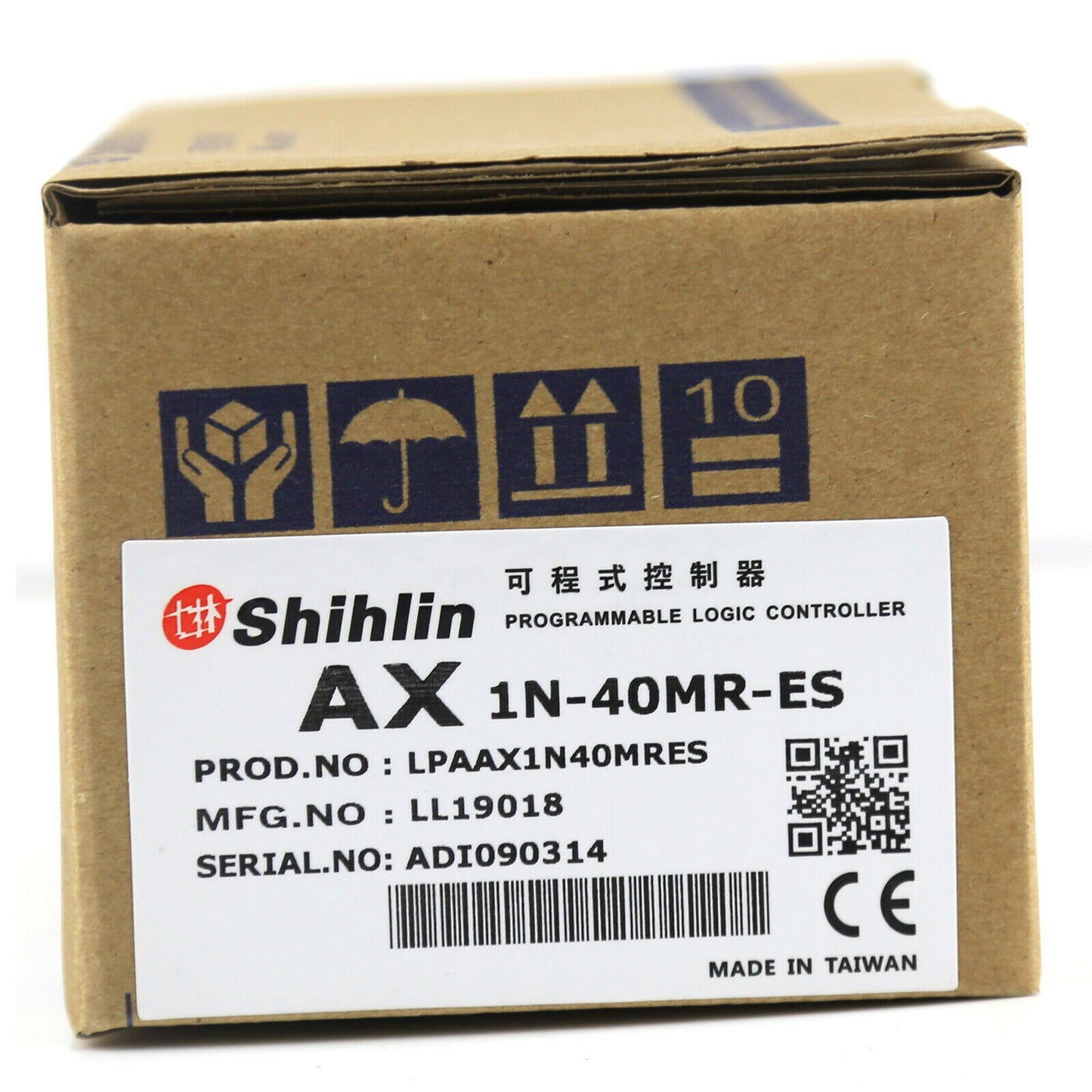 SHIHLIN AX1N-40MR-ES programmable controller PLC module - SHIHLIN