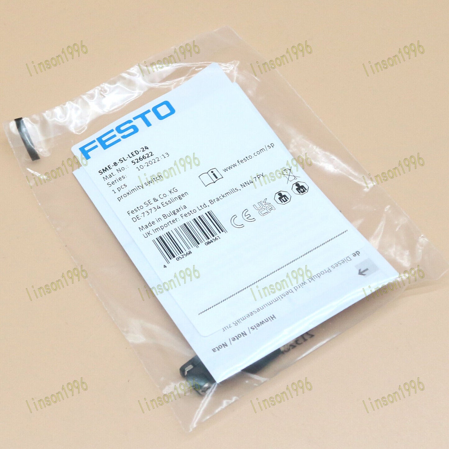 FESTO Proximity Switch Spot Light 24W - FESTO
