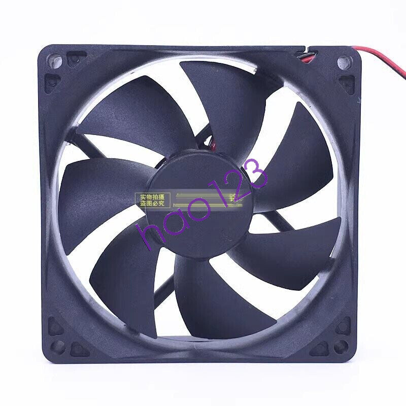 new SANLY SF9225SH 12V 0.42A 9CM 9025 2-Wire Cooling Fan