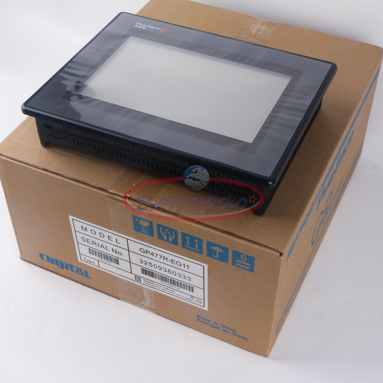 new ONE PRO-FACE GP477R-EG11 TOUCH PANEL Proface GP477REG11 - PROFACE