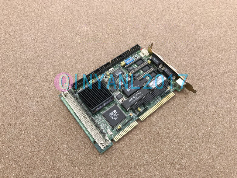 Advantech Industrial PC Motherboard PCA-6143P Rev:B1 Used - ADVANTECH