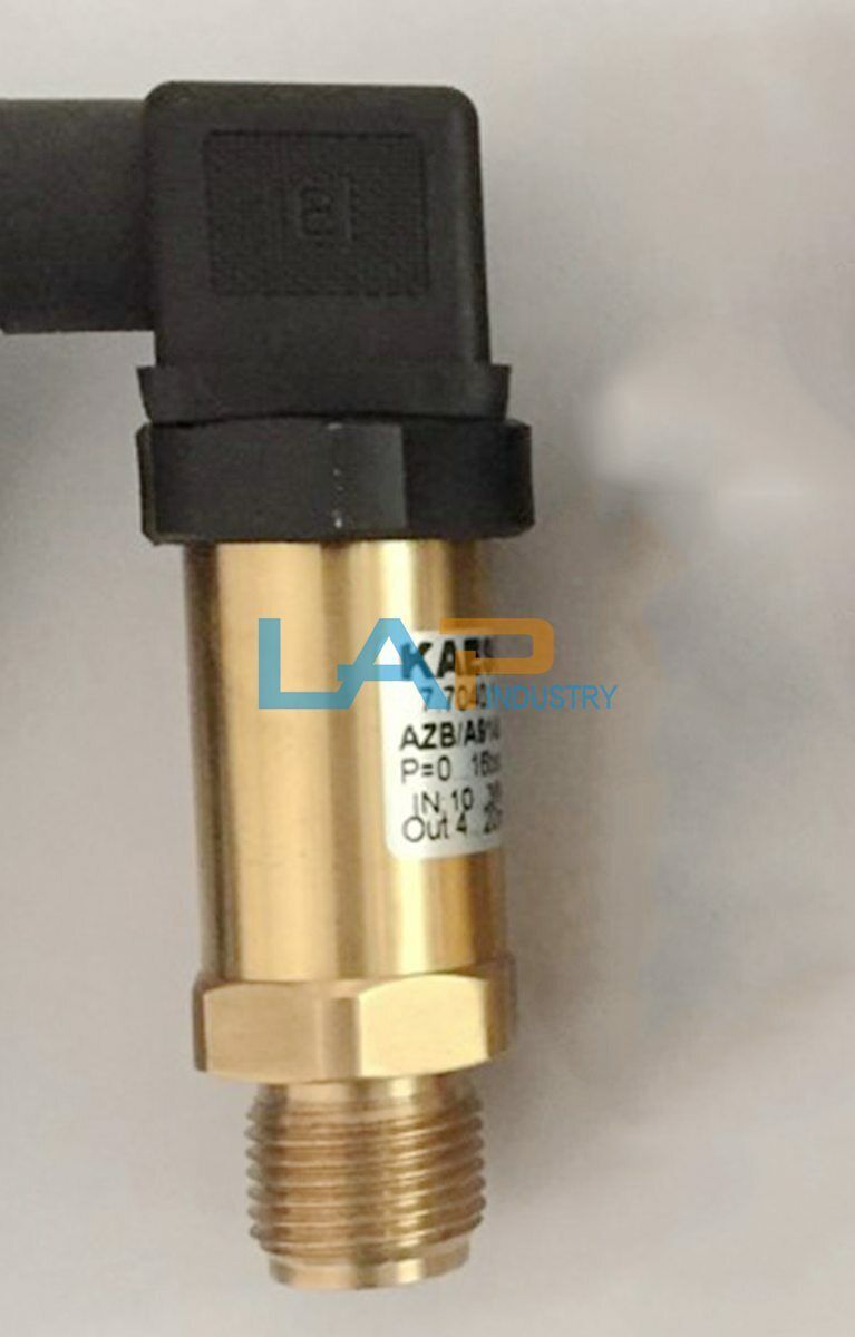 new 1PCS 7.7040.3 Pressure Sensor Transducer Fit Kaeser Screw Air Compressor - KAESER