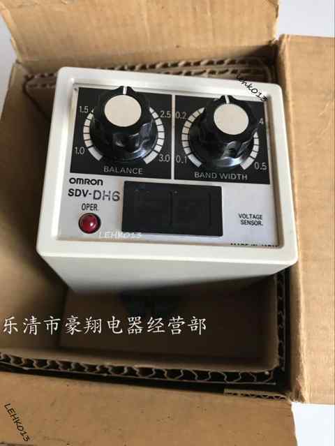 1pcs New SDV-DH6 AC100/110V Compatible Model SDV-DH - SCHNEIDER ELECTRIC