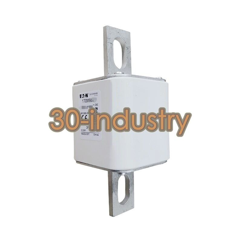 Bussmann 170M6696 Fuse - 800A 1250V for Reliable Circuit Protection - BUSSMANN