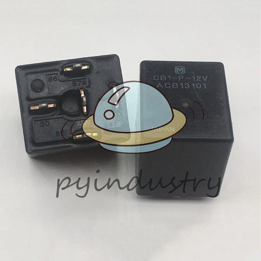 2PCS Panasonic Relay CB1-P-12V ACB13101 20A 5Pins Fast delivery