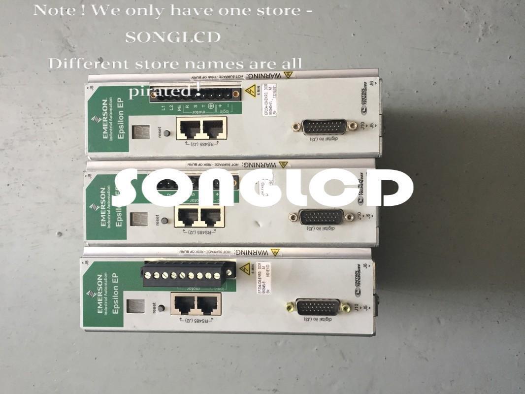 EP204-100-ENR0 High-Performance Ethernet Module - SIGMA