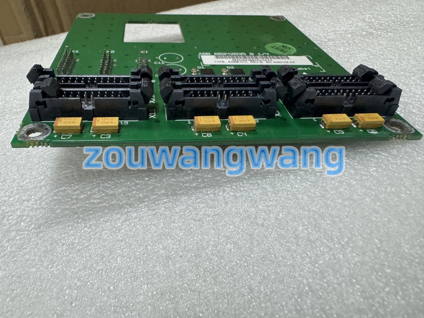 new 1PCS AGBB-01C Control Panel