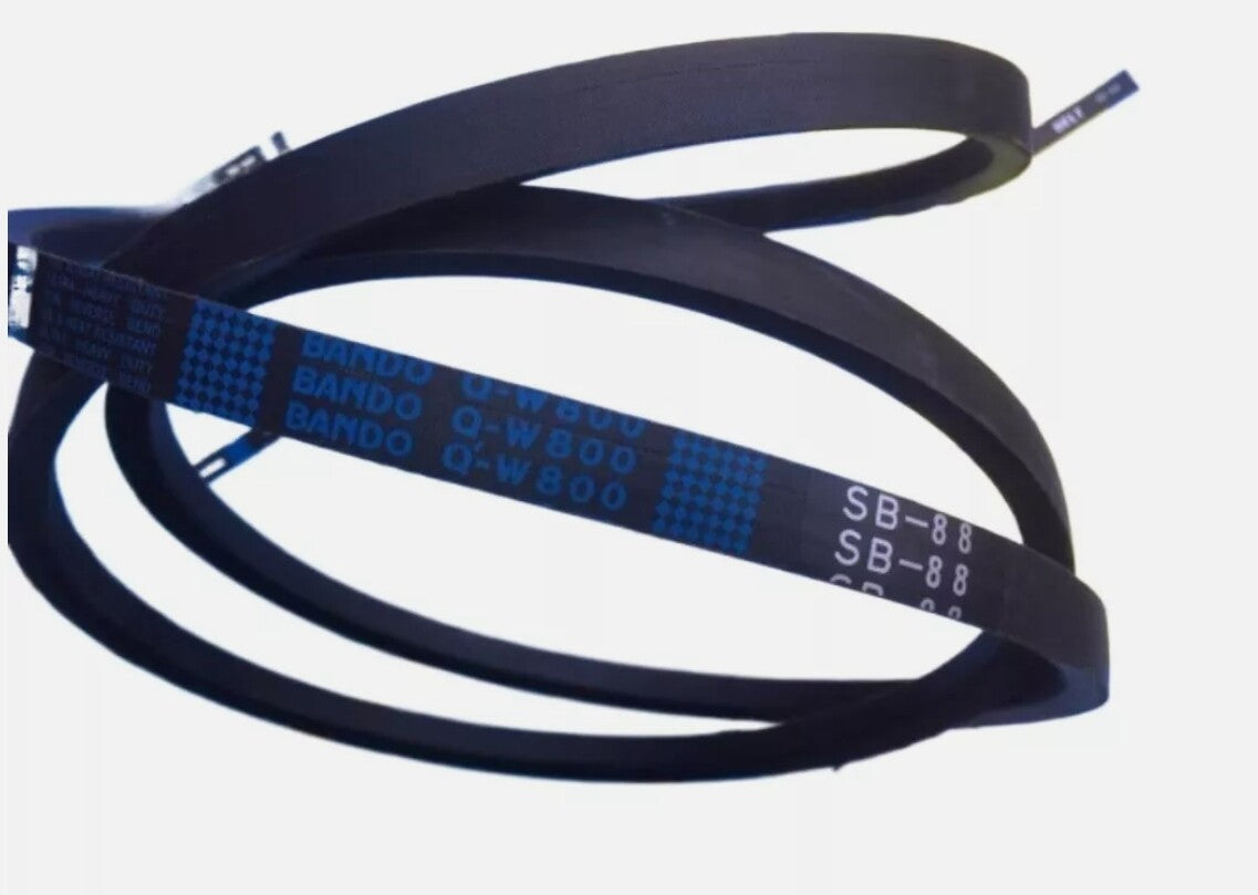 1PCS FIT FOR SB88QW800, agricultural machinery belt, harvester belt