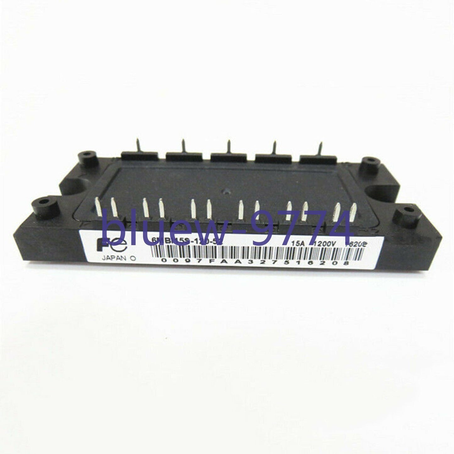 1PC 6MBI15S-120-52 Power Module - FUJI