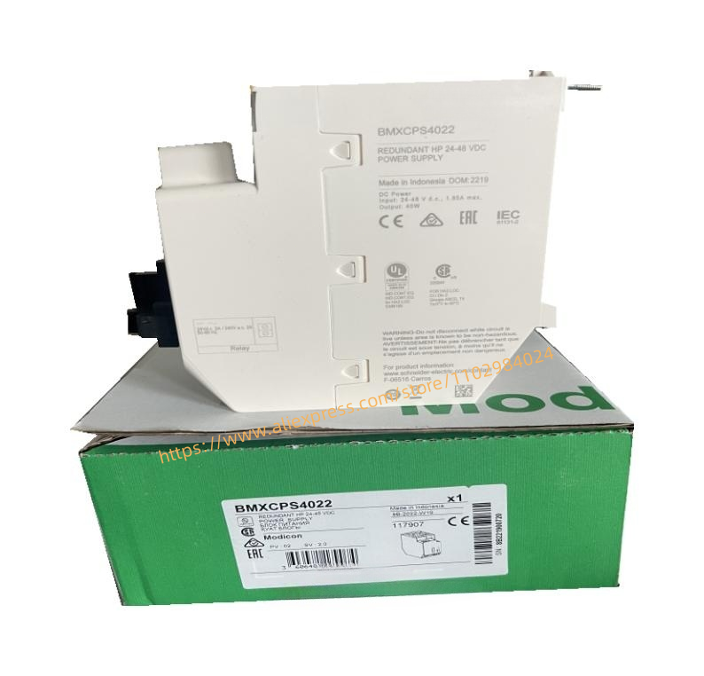 new BMXCPS4022 PLC module controller, of - KOEED