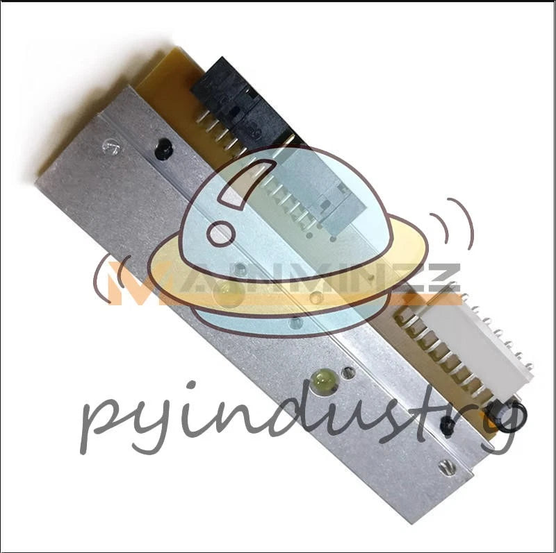 One Zebra Printhead P1004230 Fit 110Xi4 Thermal Printhead kit 203dpi