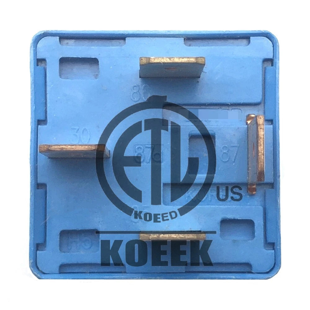 1PC 95230-3A400 Automotive Relay 12VDC 30A 4 Pins